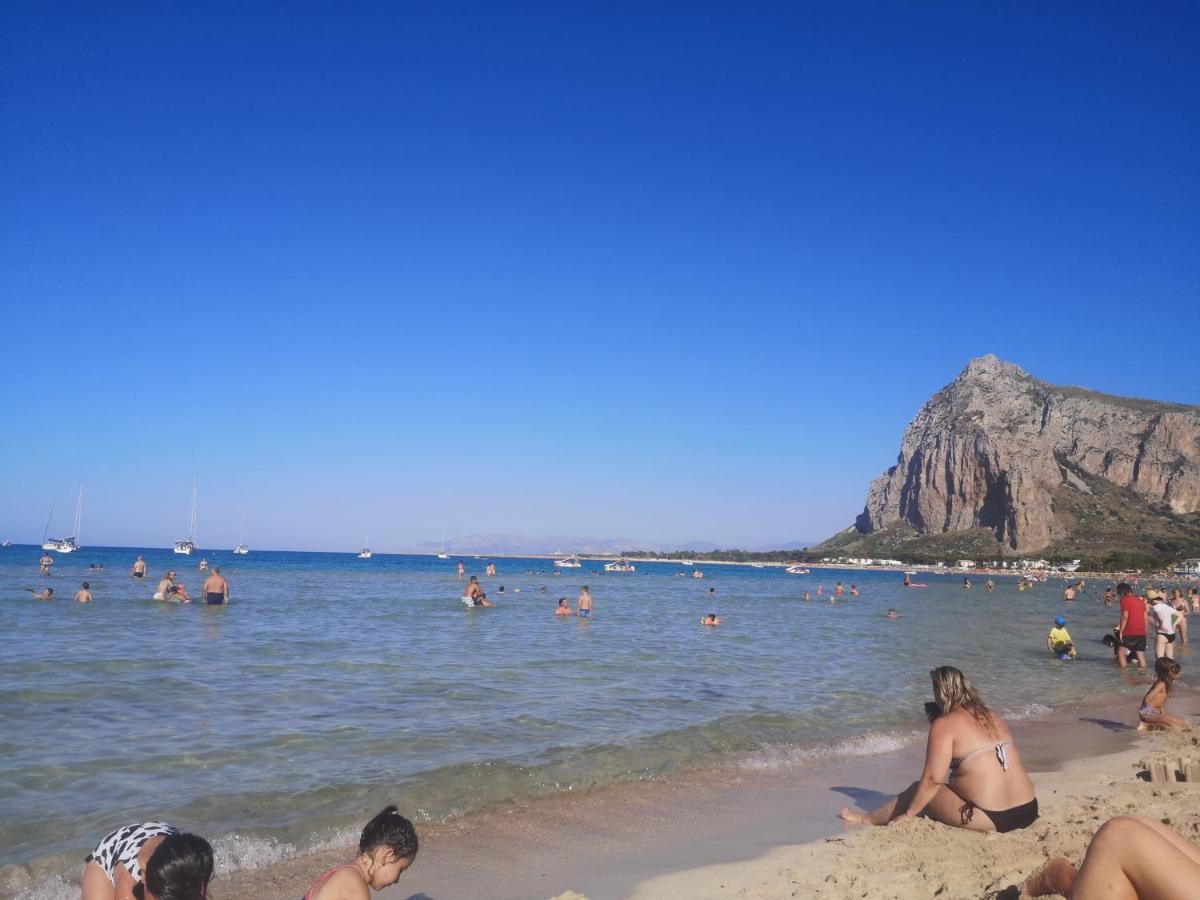 Casa vacanza da Samuele San Vito Lo Capo Exterior foto