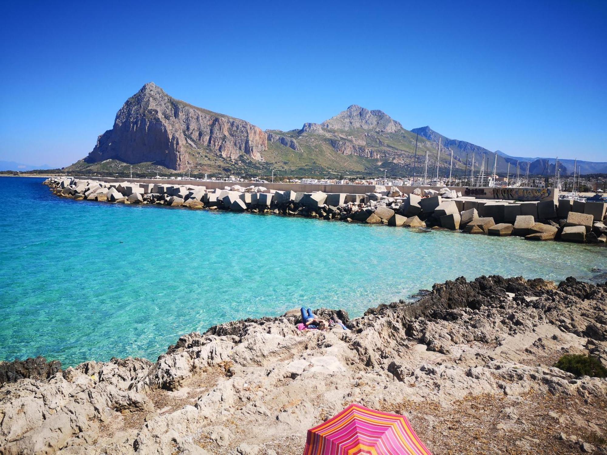 Casa vacanza da Samuele San Vito Lo Capo Habitación foto